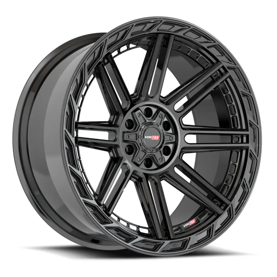 Vortek VRP-501 6x135/6x139.7 24x11 -24 Gloss Black