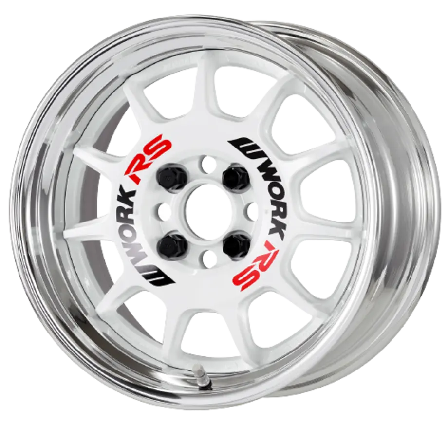 Work Emotion Rs11 2p 4x100 15x10 0 white