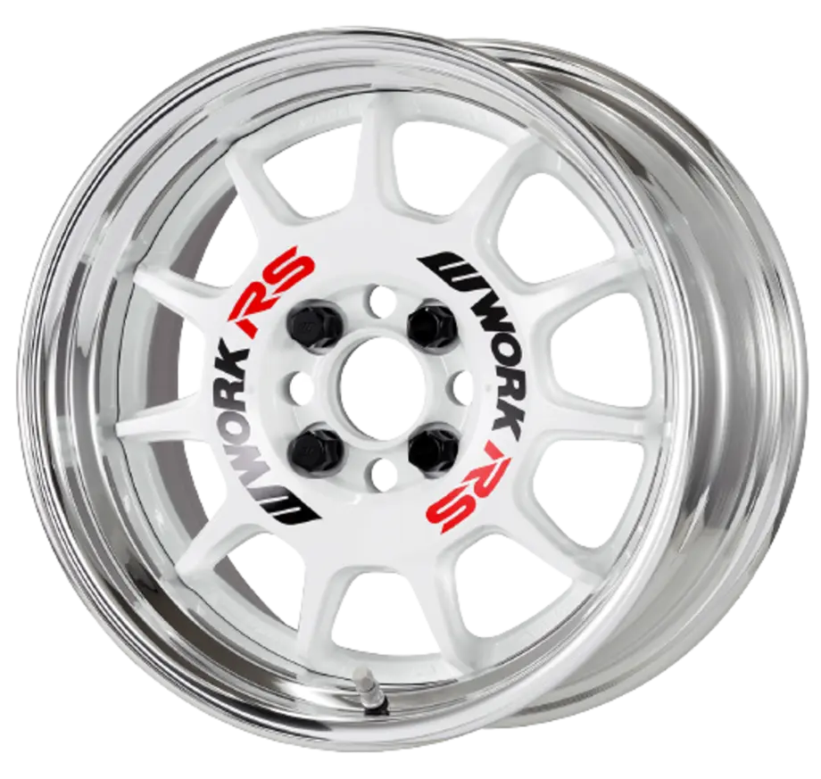 Work Emotion Rs11 2p 4x100 16x6 22 white