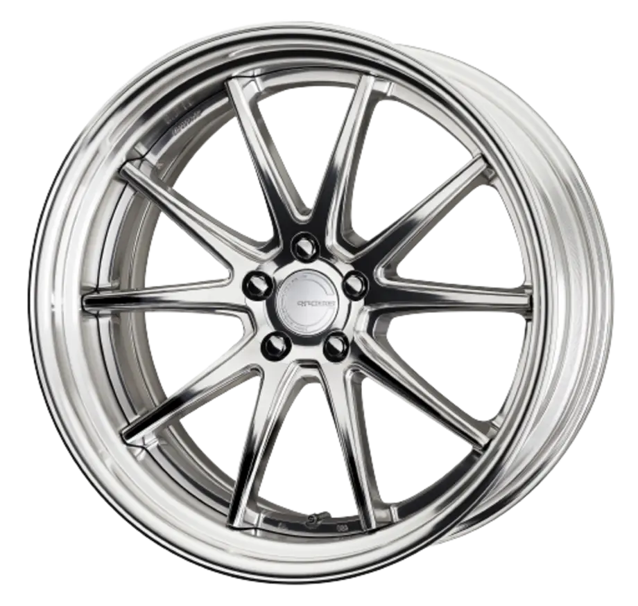 Work Gnosis Cv201 5x108 19x10.5+22 H Disk Buff Finish