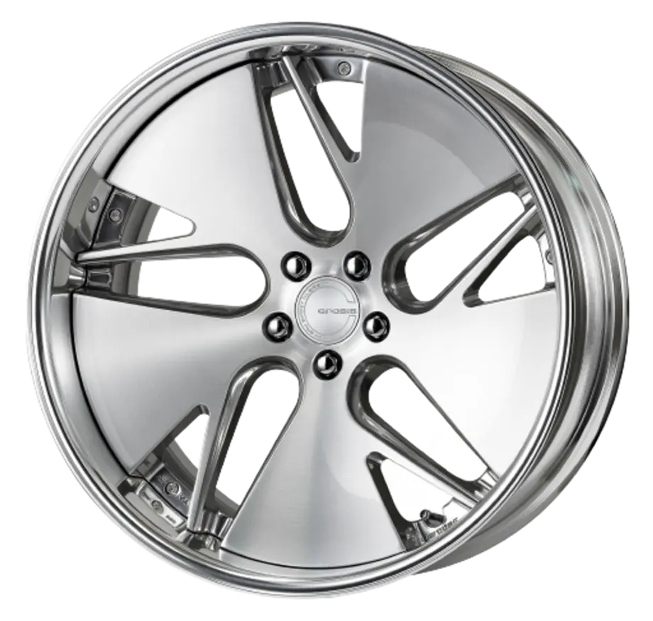 Work Gnosis Cvd 5x114.3 22x10.5+38 W Disk Composite Buffed And Brushed