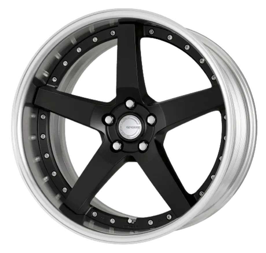 Work Gnosis Gr203 5x108 20x10.5+22 A Disk Matte Black