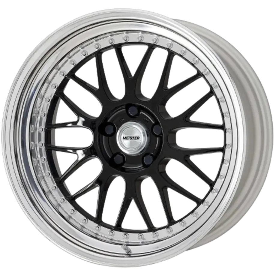 Work Meister M1 3p 4x100 18x11.5-21 R Disk Black