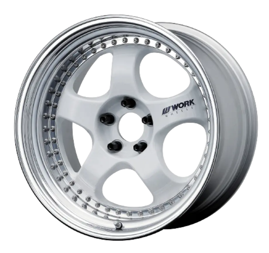 Work Meister S1 3P 4x100 18x10+42 L Disk White